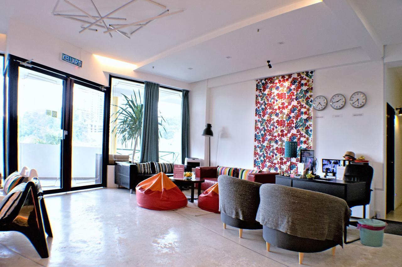 טנג'ונג בונגא Zen Rooms Eden Parade מראה חיצוני תמונה