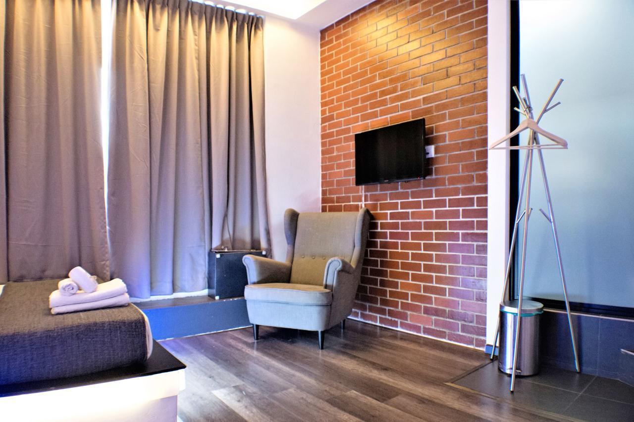 טנג'ונג בונגא Zen Rooms Eden Parade מראה חיצוני תמונה