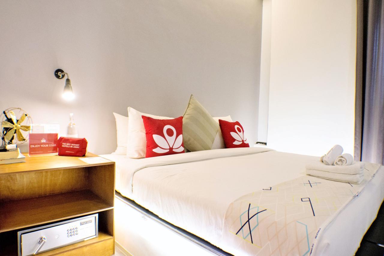 טנג'ונג בונגא Zen Rooms Eden Parade מראה חיצוני תמונה