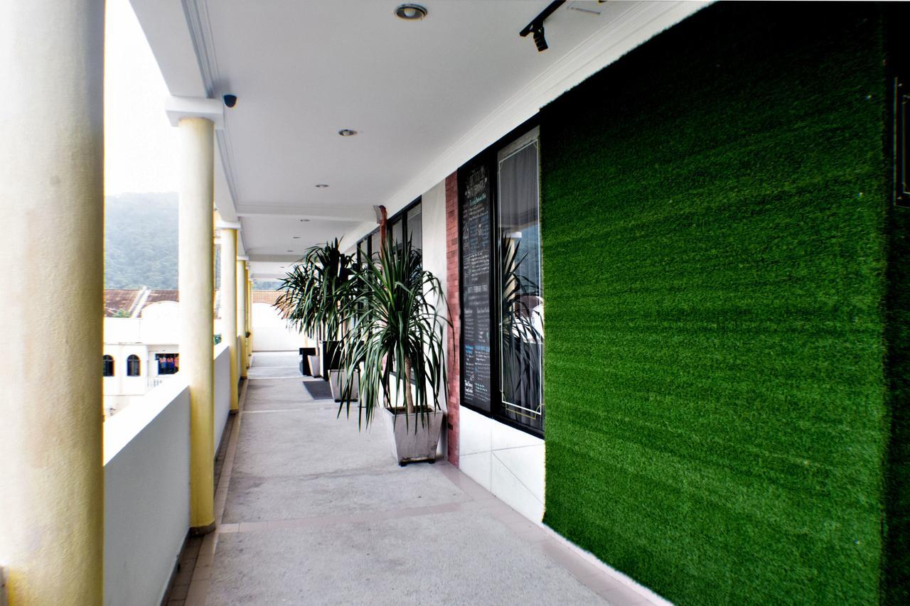 טנג'ונג בונגא Zen Rooms Eden Parade מראה חיצוני תמונה