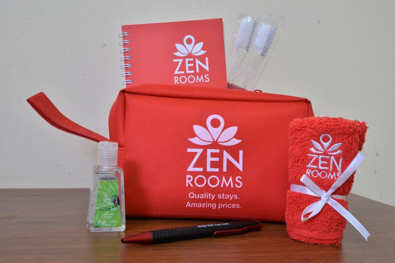 טנג'ונג בונגא Zen Rooms Eden Parade מראה חיצוני תמונה