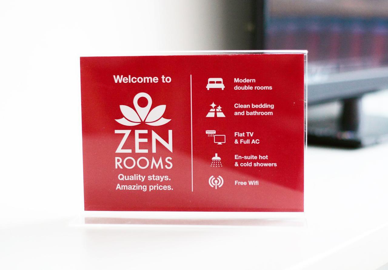 טנג'ונג בונגא Zen Rooms Eden Parade מראה חיצוני תמונה