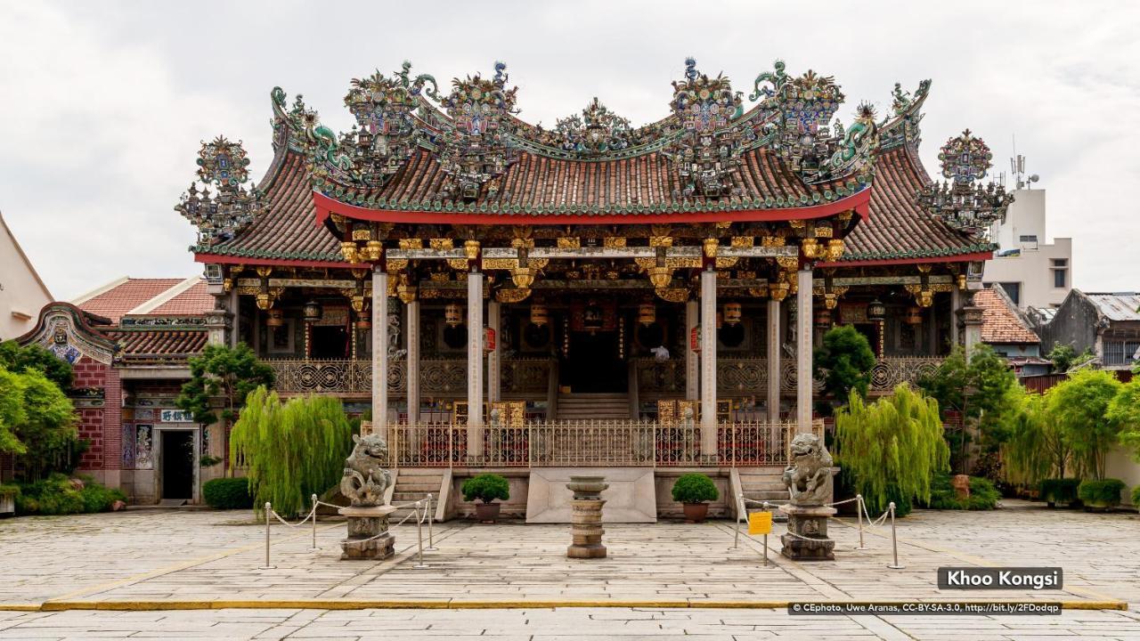 טנג'ונג בונגא Zen Rooms Eden Parade מראה חיצוני תמונה